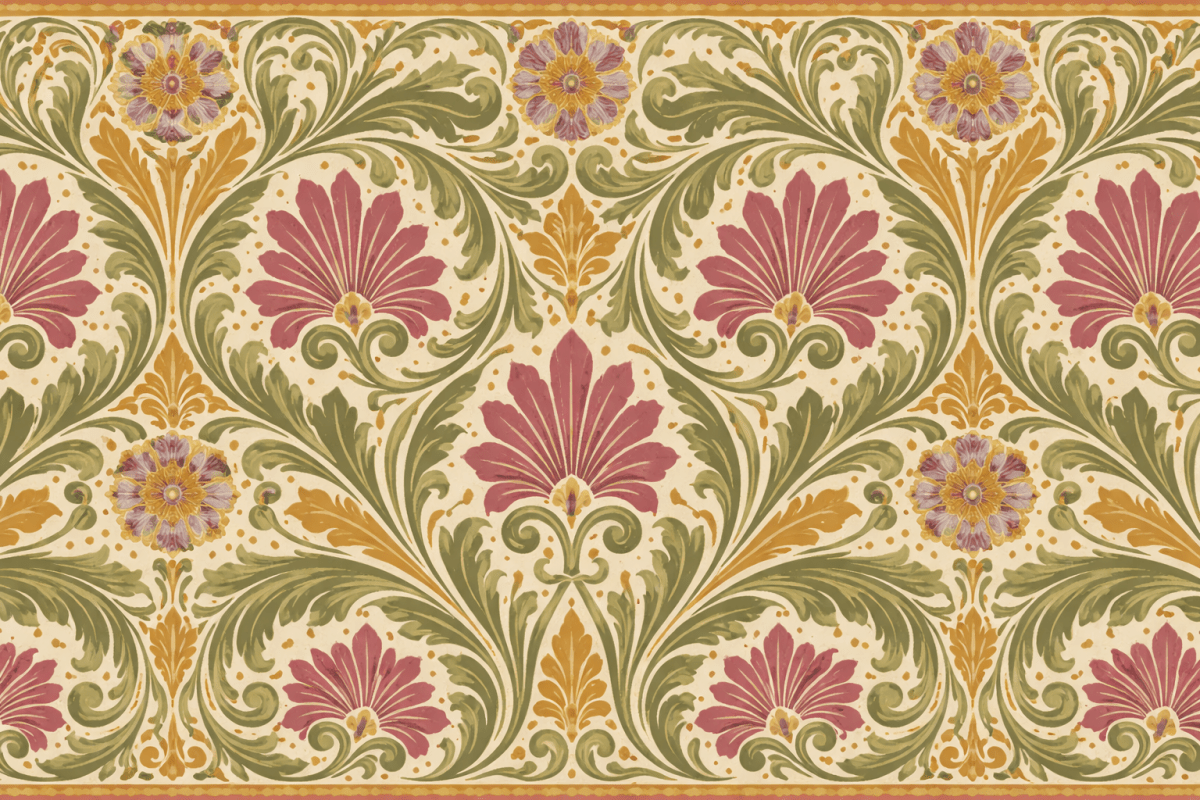 Floral Reverie