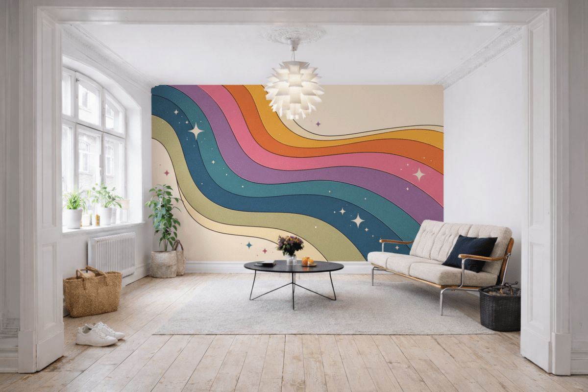 Wavy Galaxies
