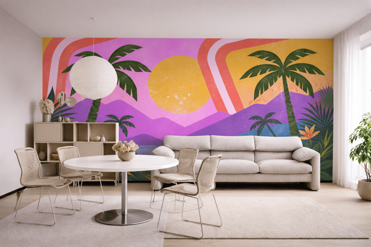 Tropic Sunset