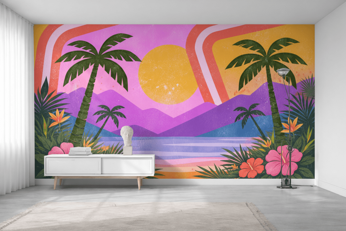 Tropic Sunset