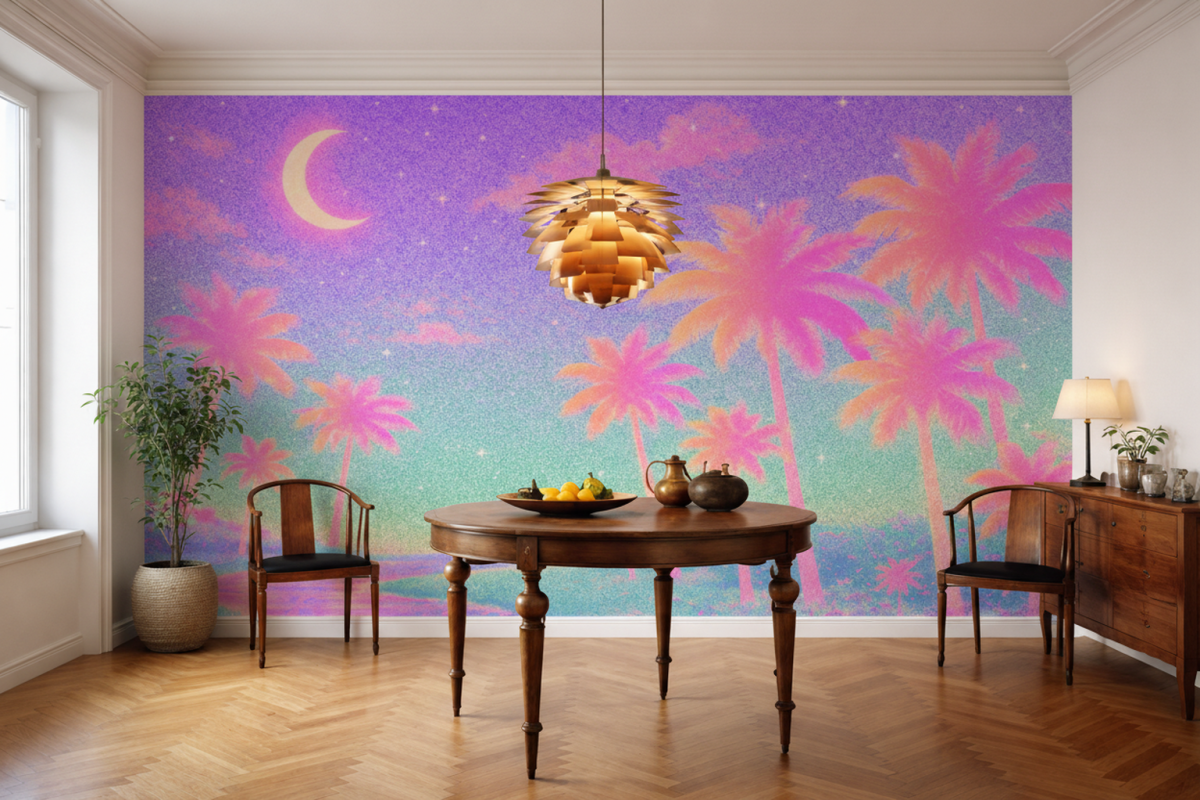 Twilight Tropics