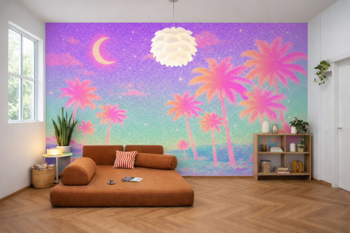 Twilight Tropics