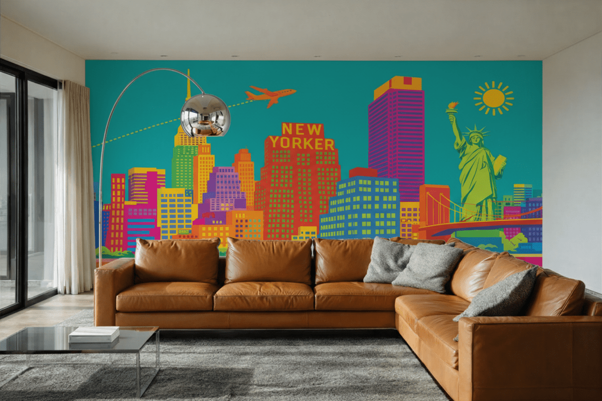 Urban Mosaic