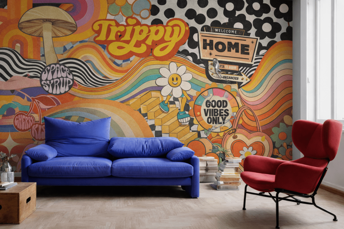 Kaleidoscopic Journey