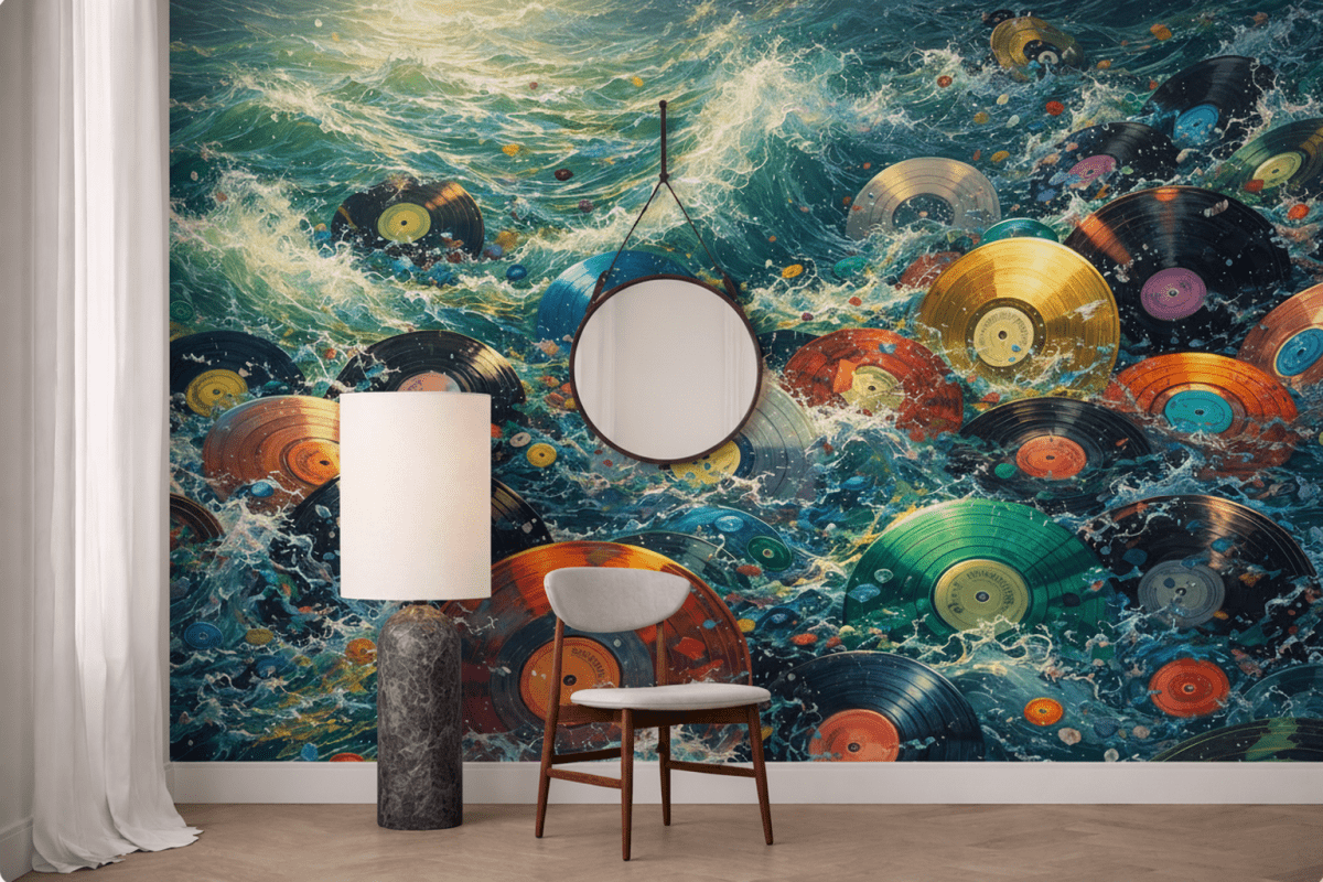Vinyl Tide