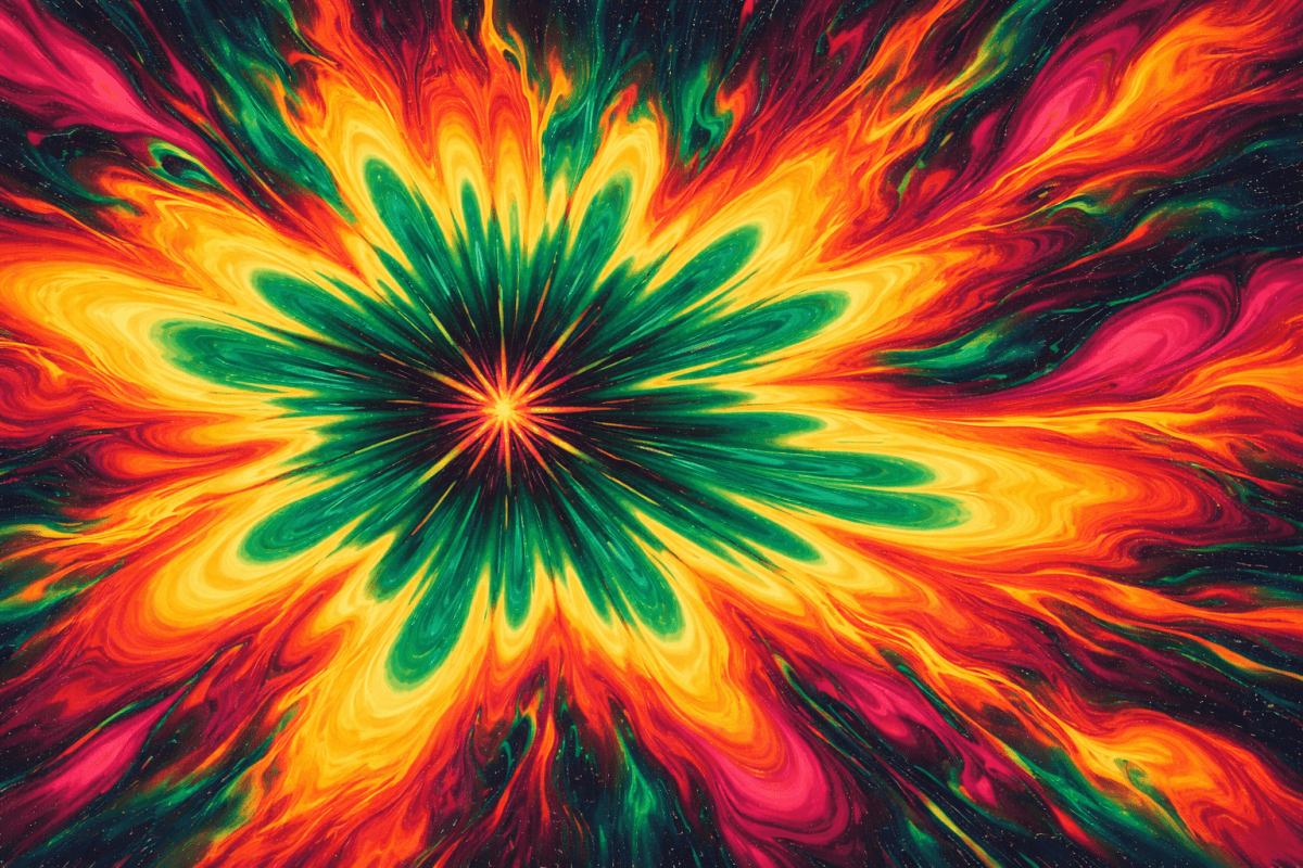 Radiant Petals