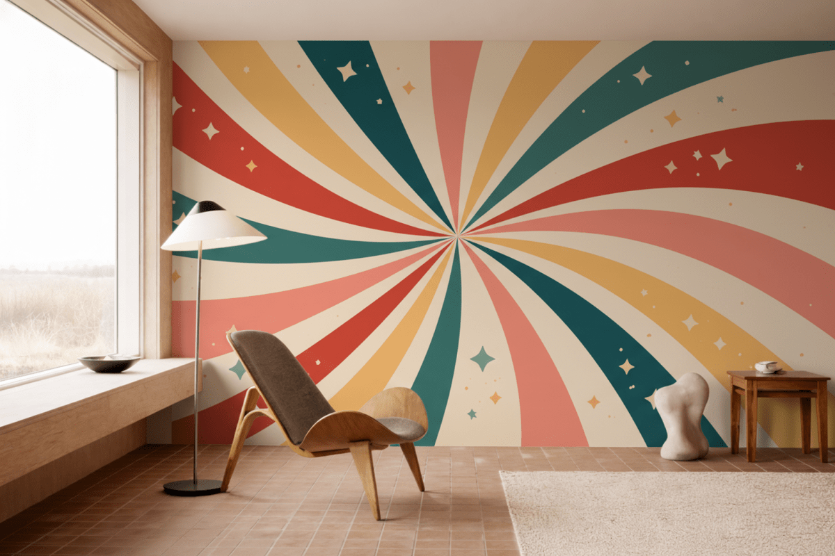 Radiant Whirl