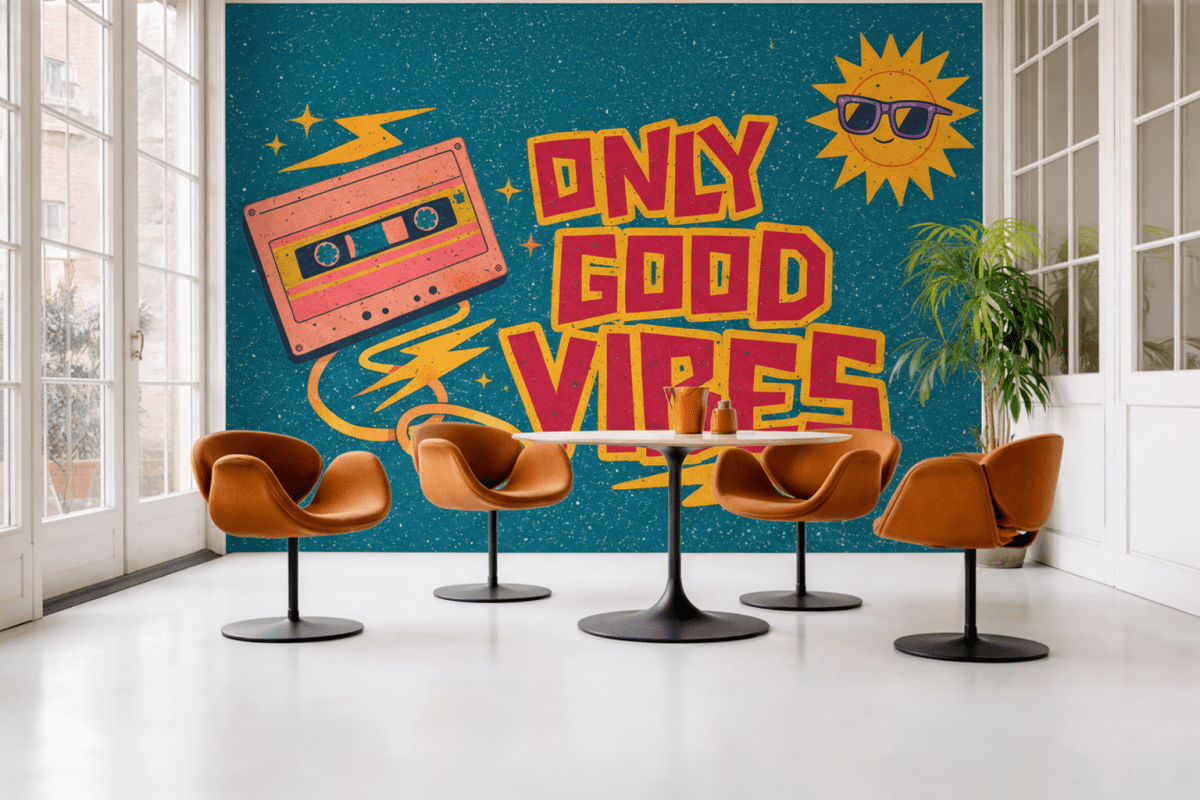 Radiant Cassette Sunshine