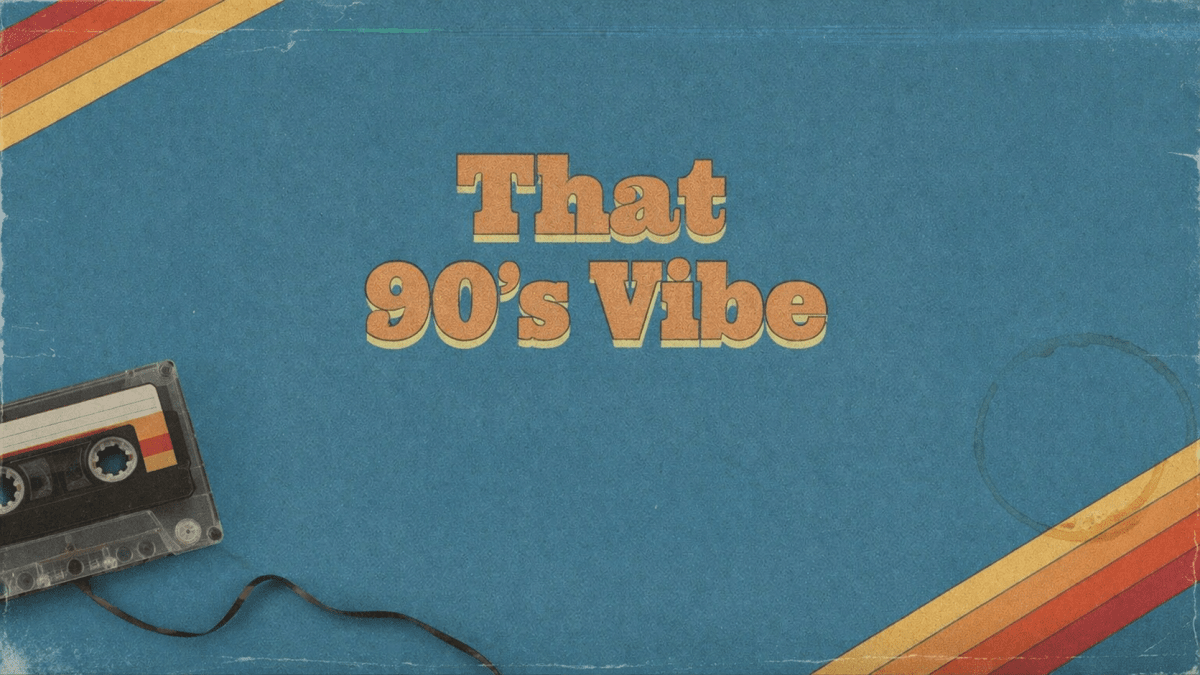 Vibrant Retro Tapestry
