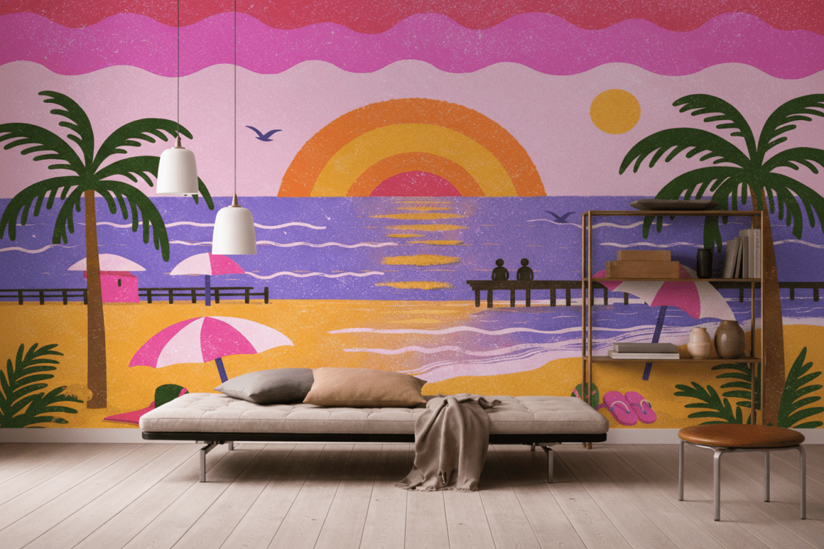 Tropical Dusk
