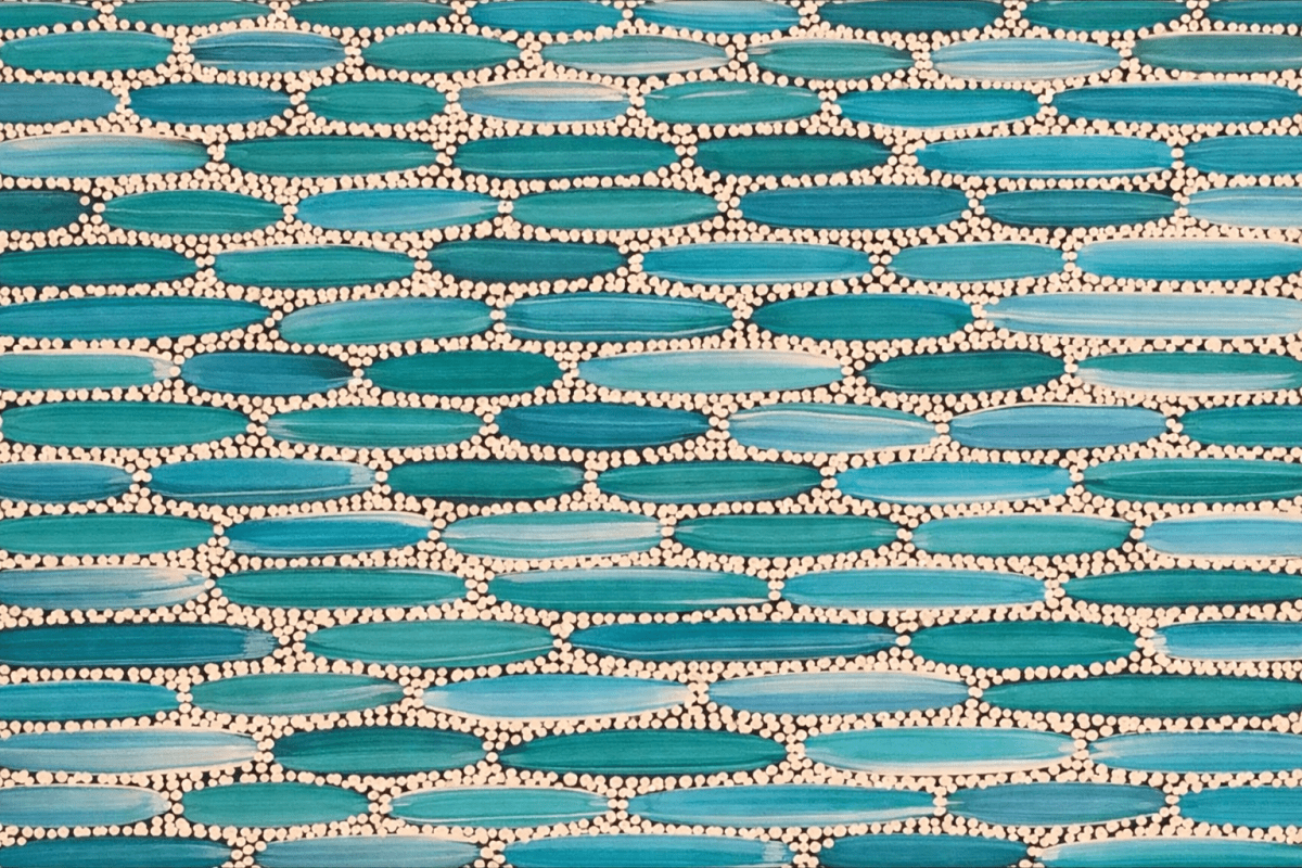Aquatic Mosaic