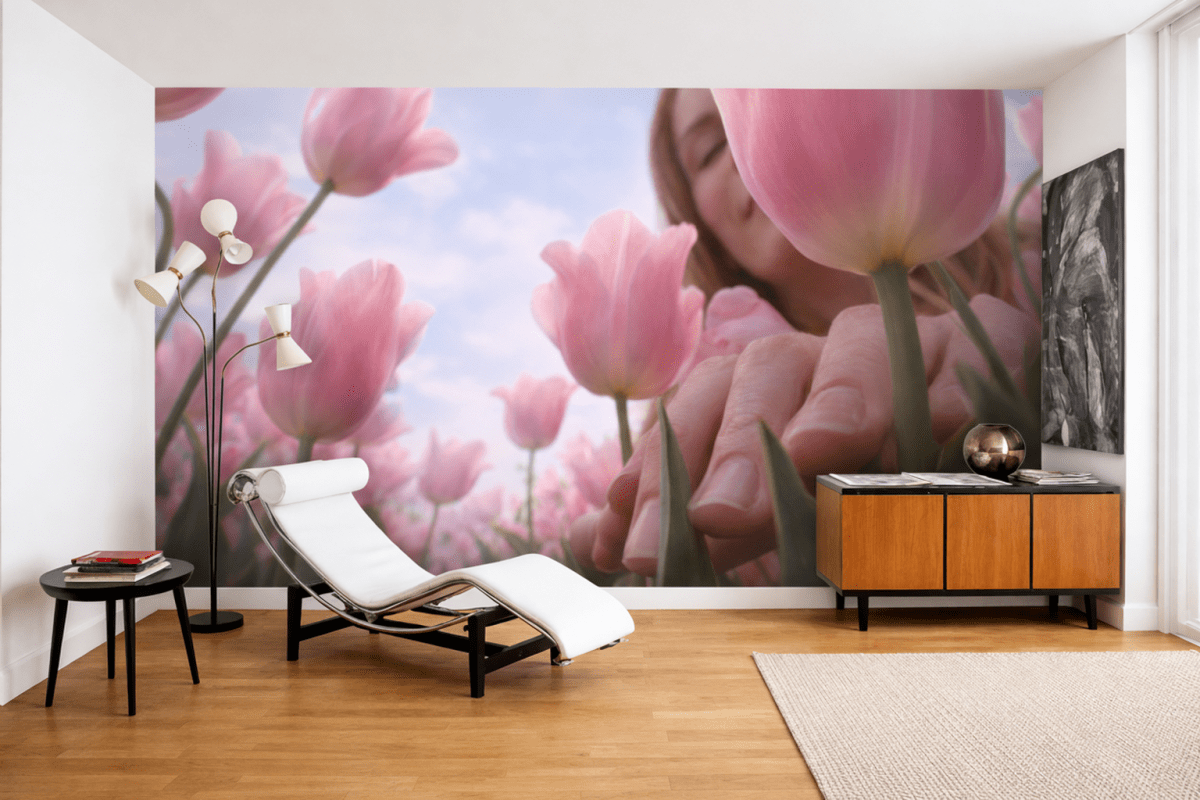 Tulip Blossom Reverie