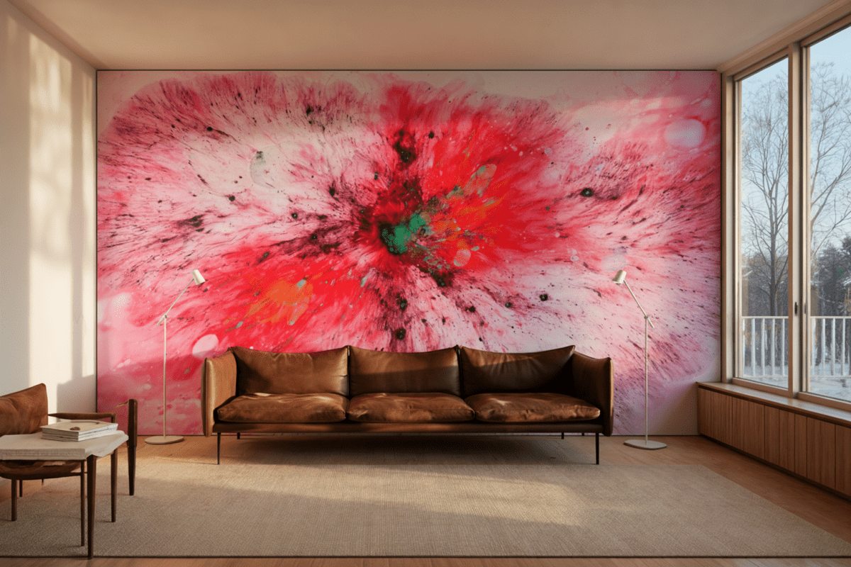 Crimson Eruption