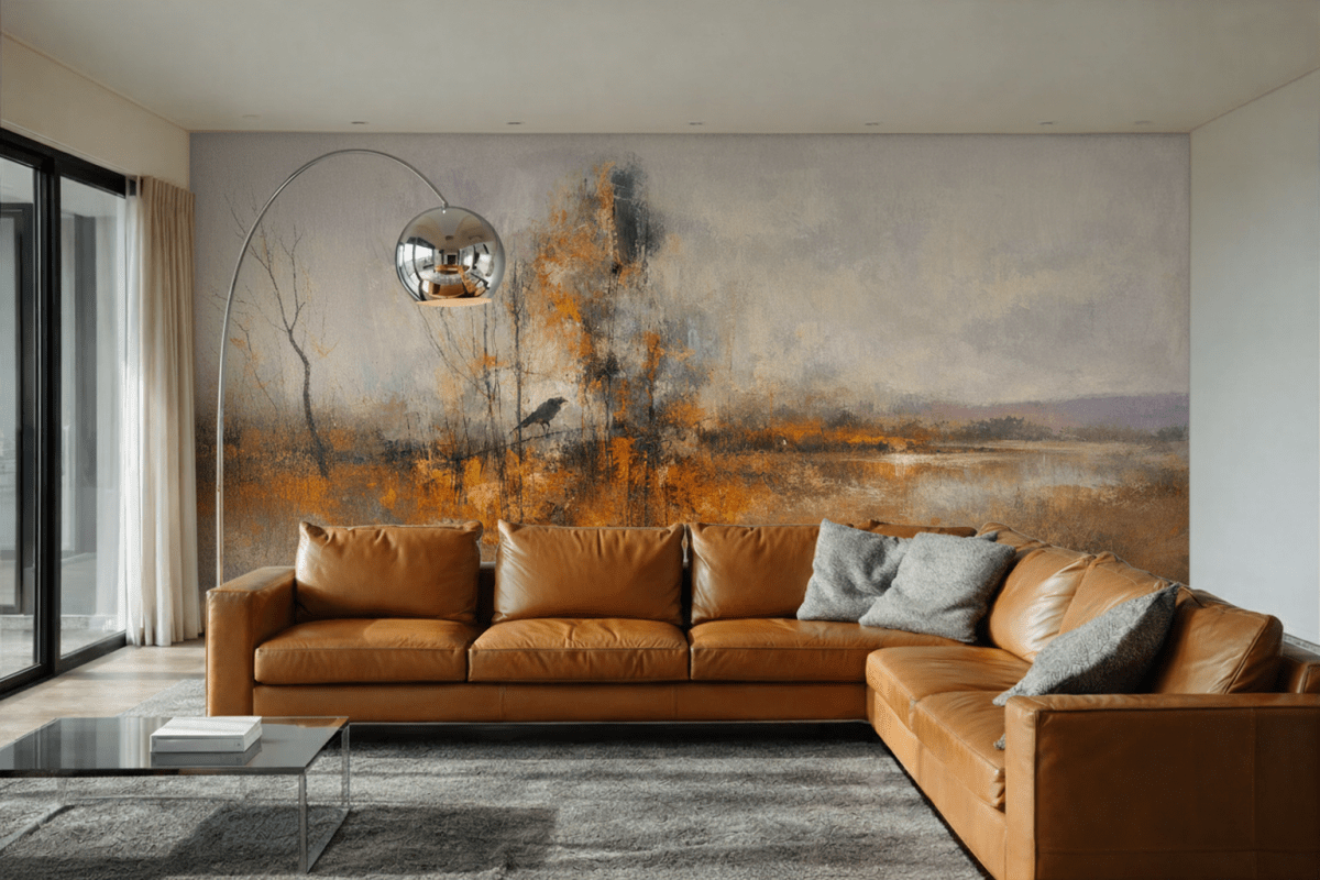 Misty Autumn Whisper