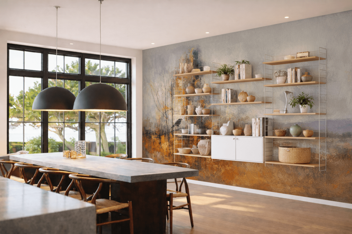 Misty Autumn Whisper