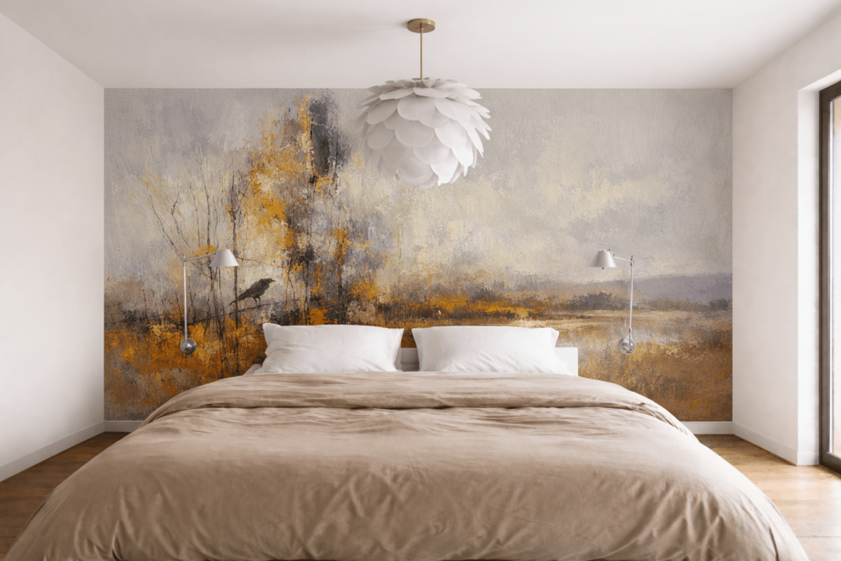 Misty Autumn Whisper