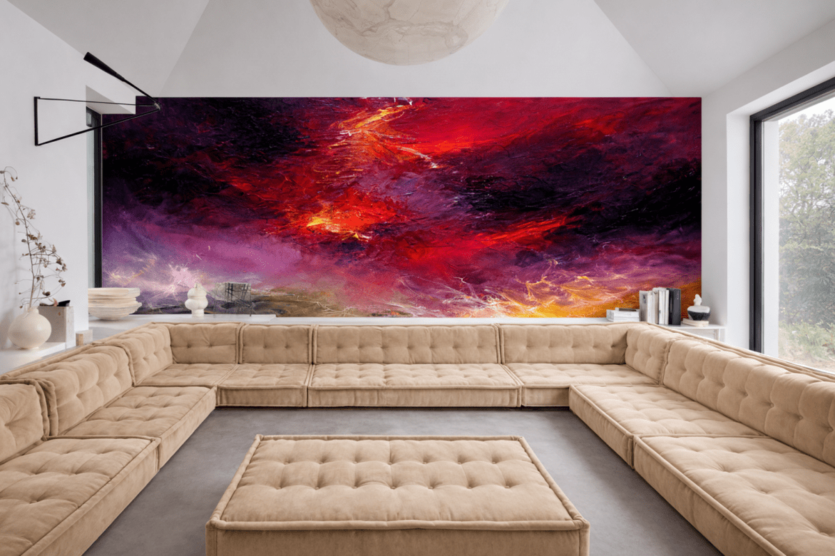 Crimson Horizon