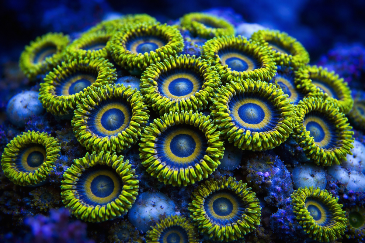 Iridescent Microcosm