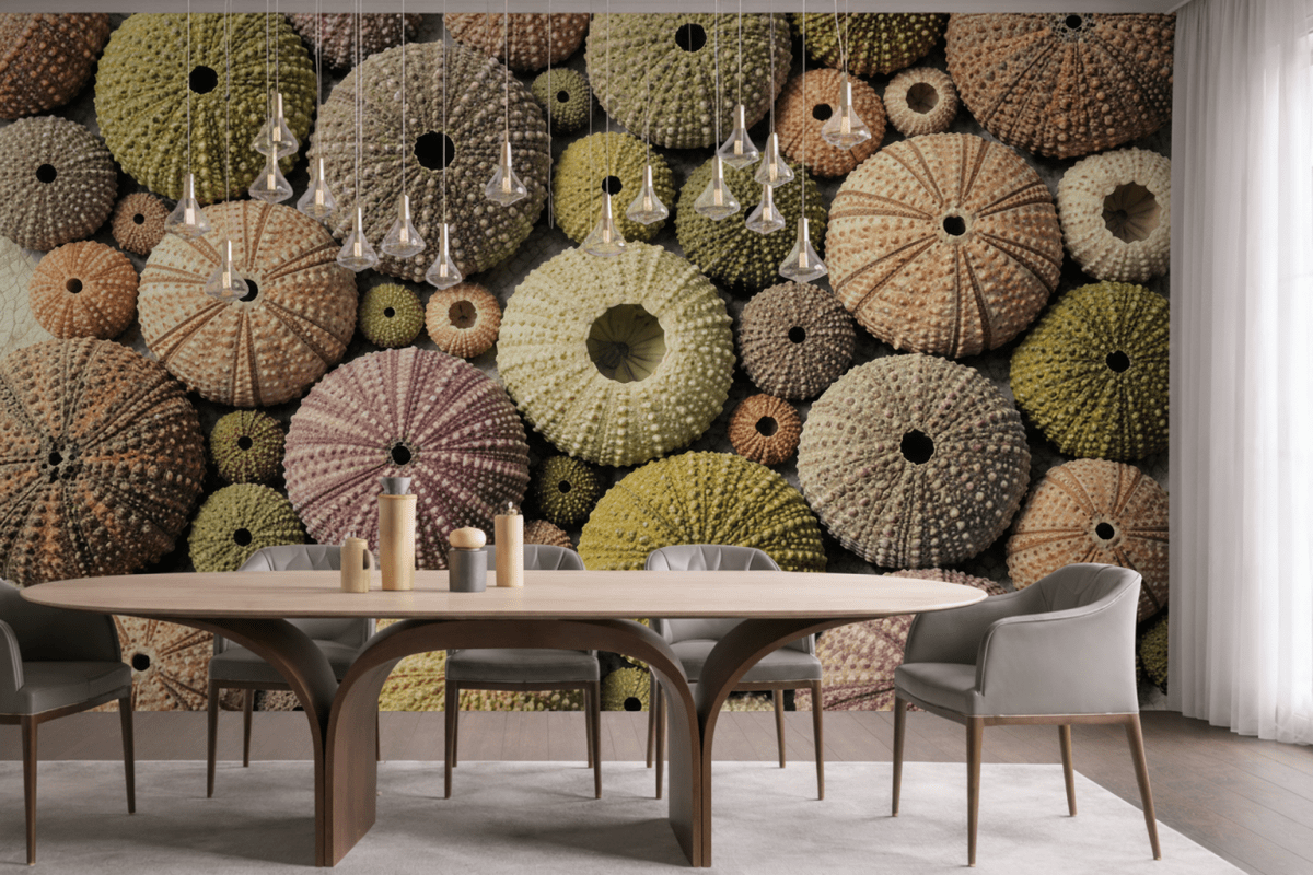 Tidal Shells Mosaic