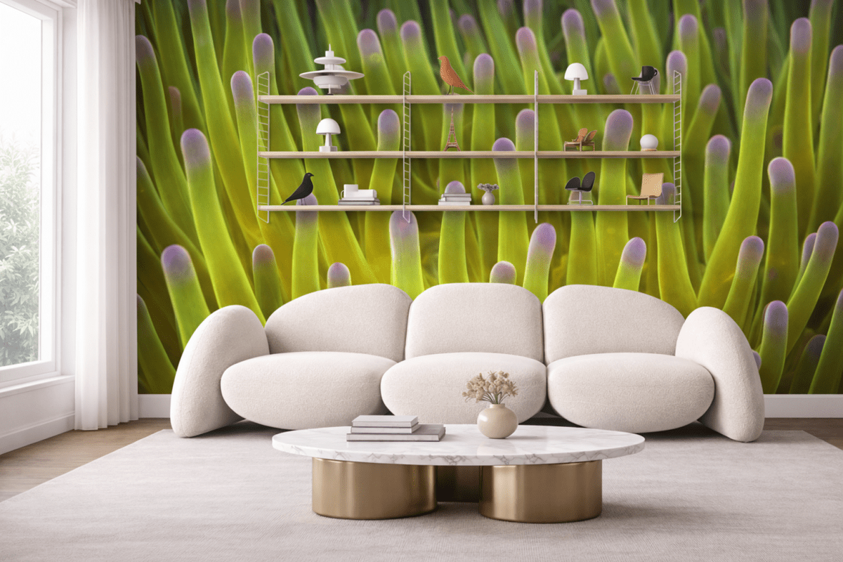 Mosaic Tidal Forest