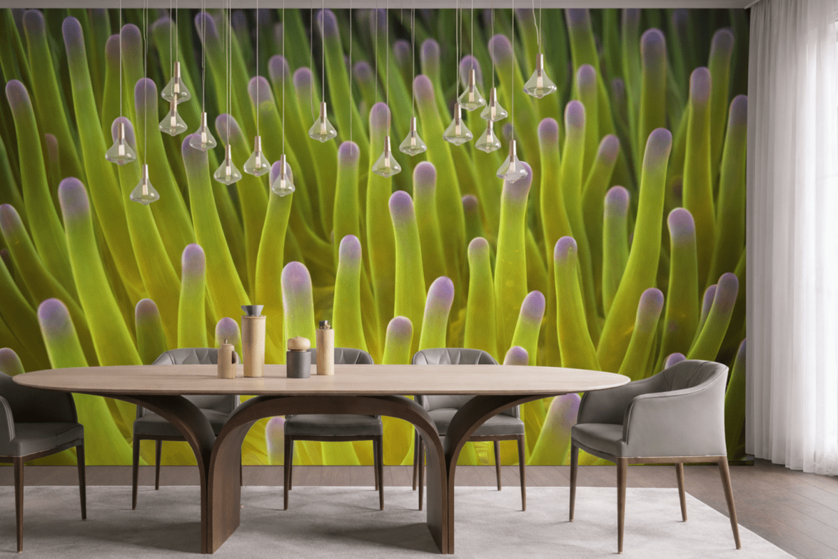 Mosaic Tidal Forest