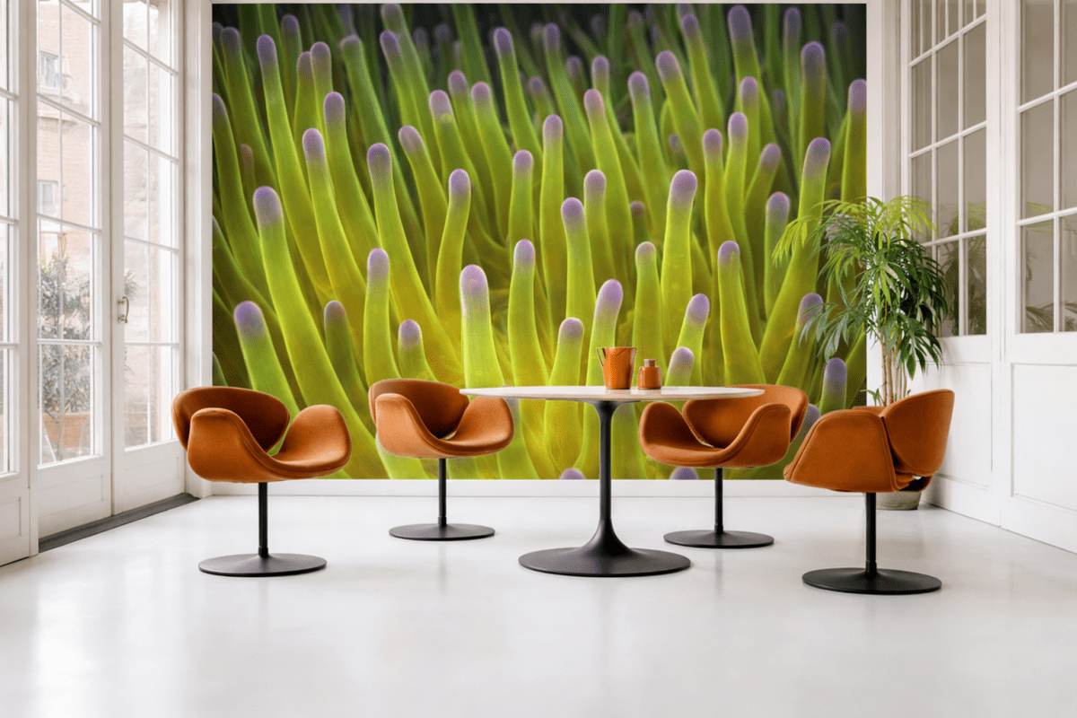 Mosaic Tidal Forest