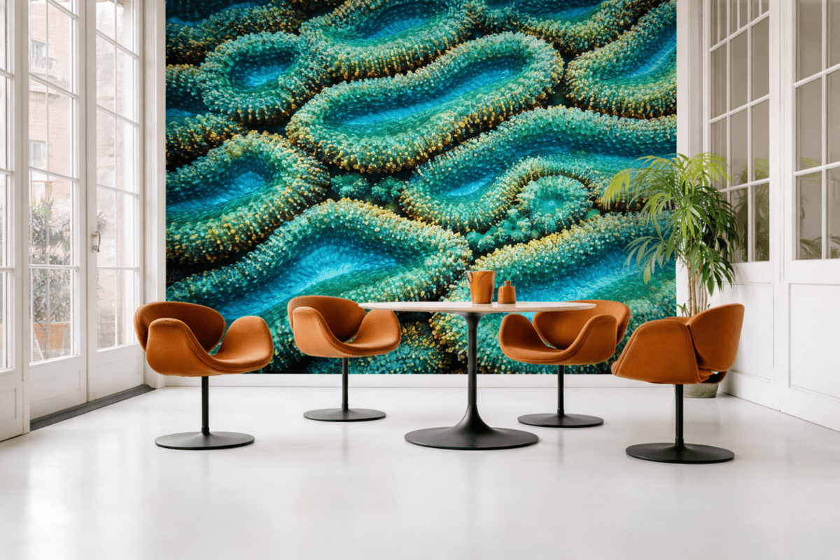 Coral Drift