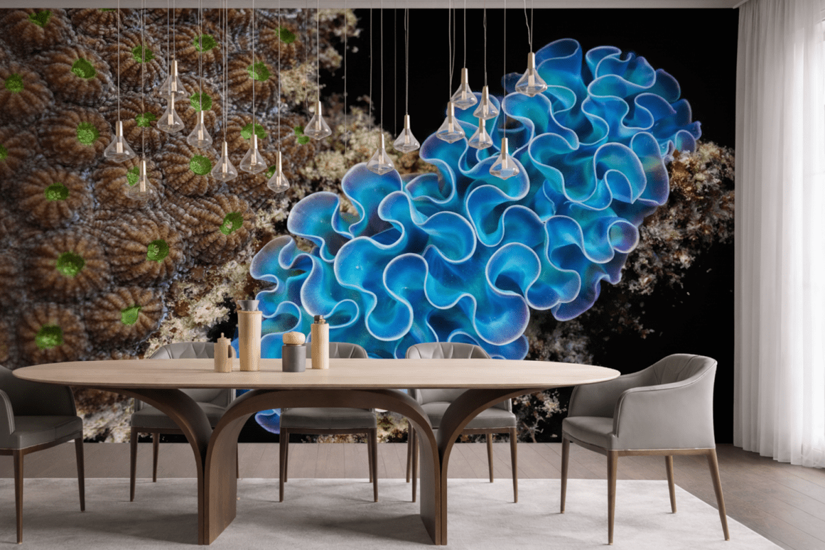 Undulating Reef