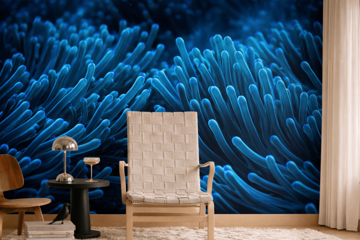 Fjord Anemone Field