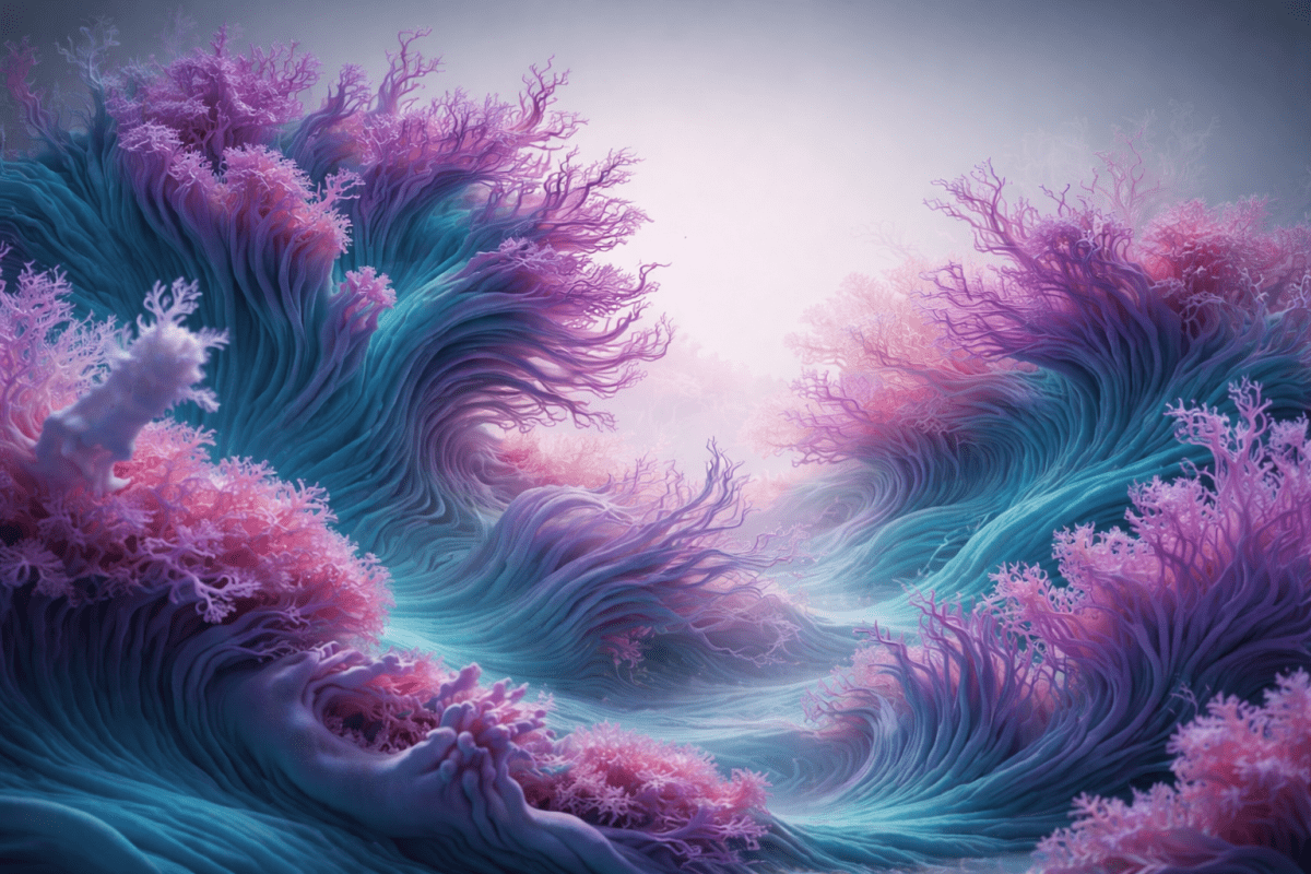 Coral Wave