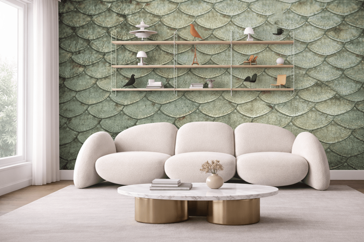 Scaled Mosaic