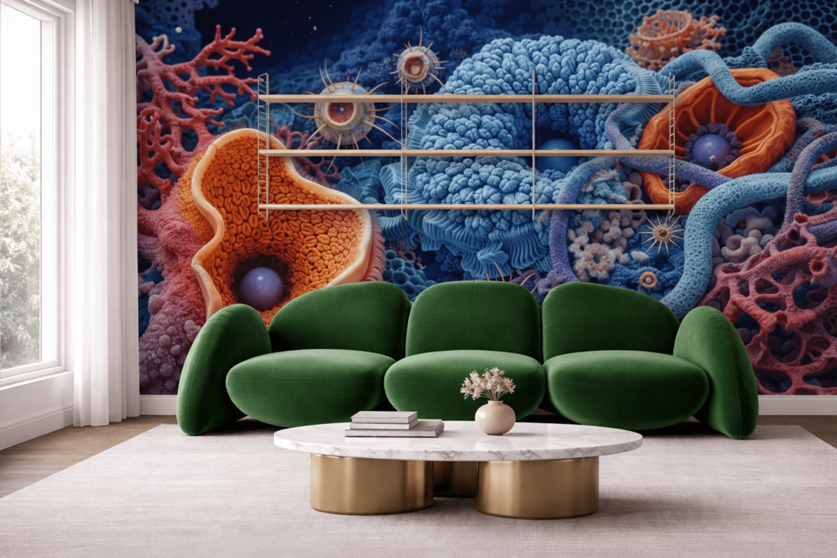 Reef Microcosm