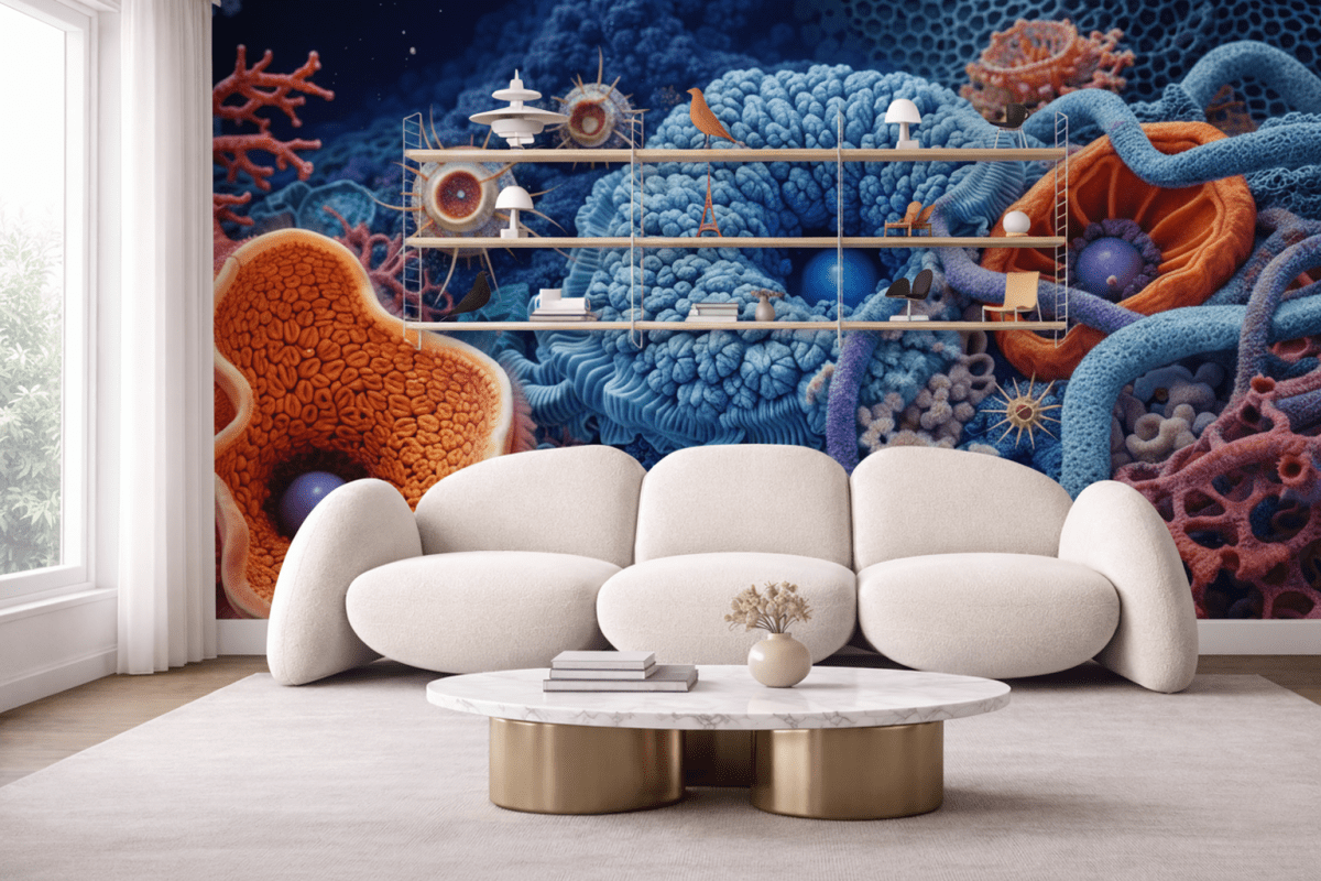 Reef Microcosm