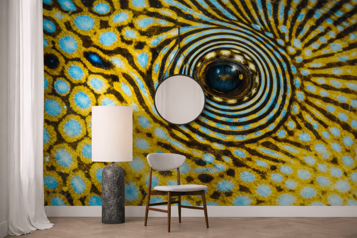 Rippled Mosaic