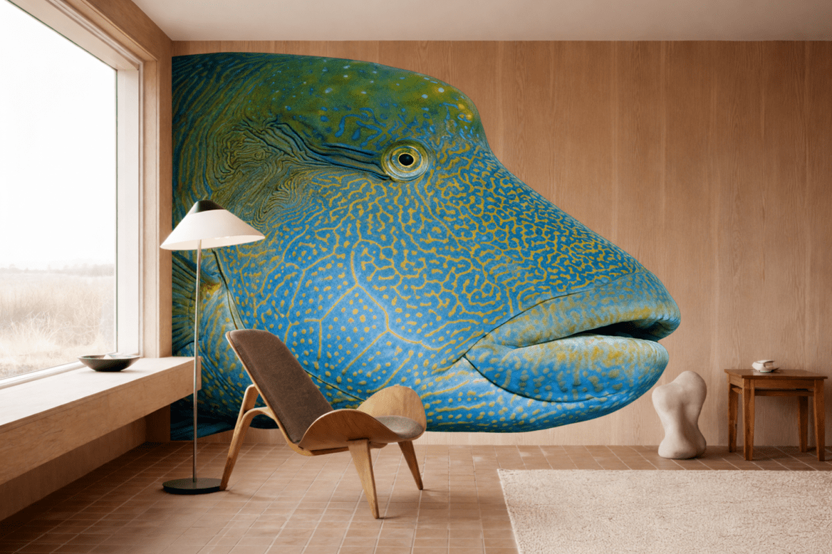 Architectural Aqua Scale