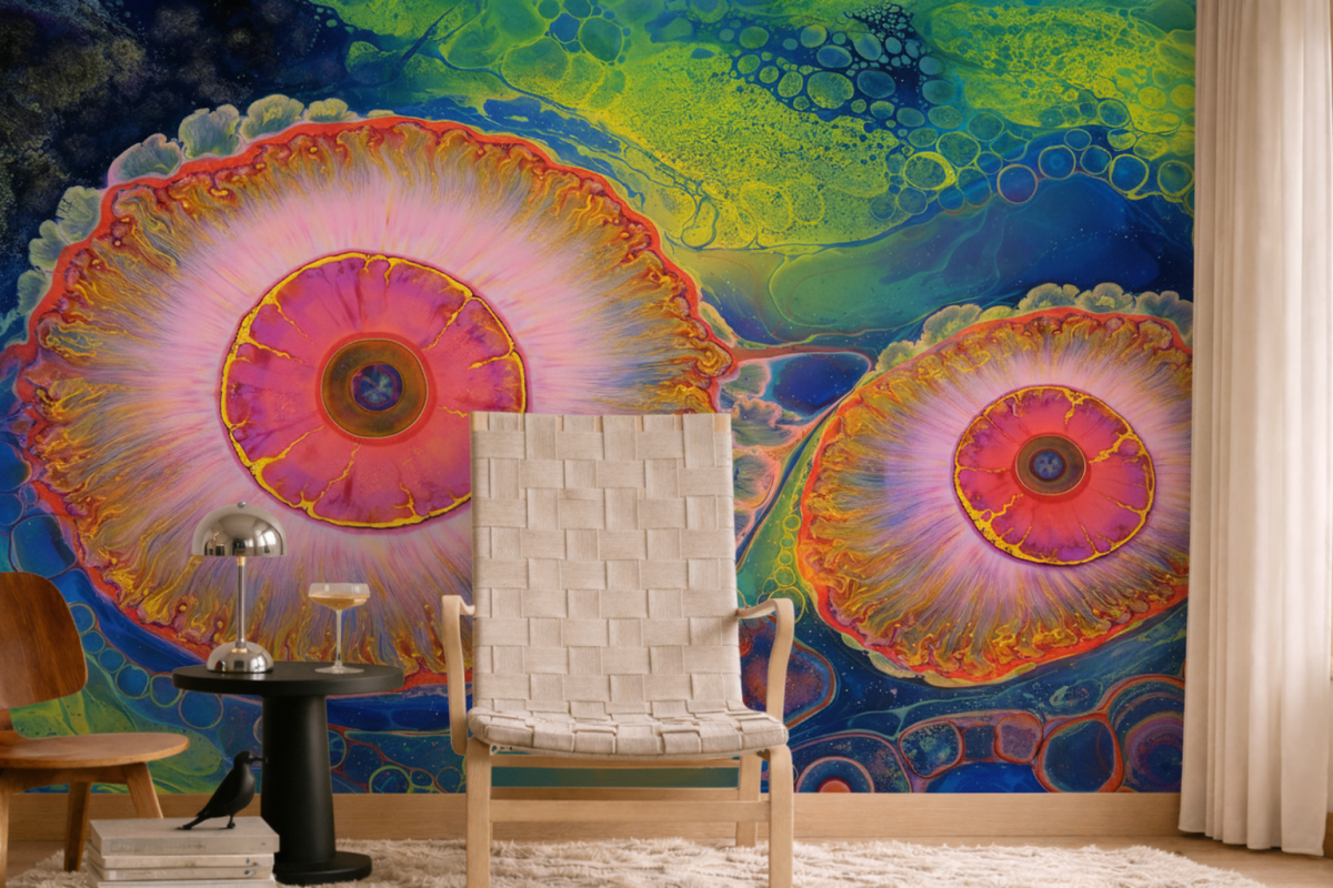 Vortex Bloom