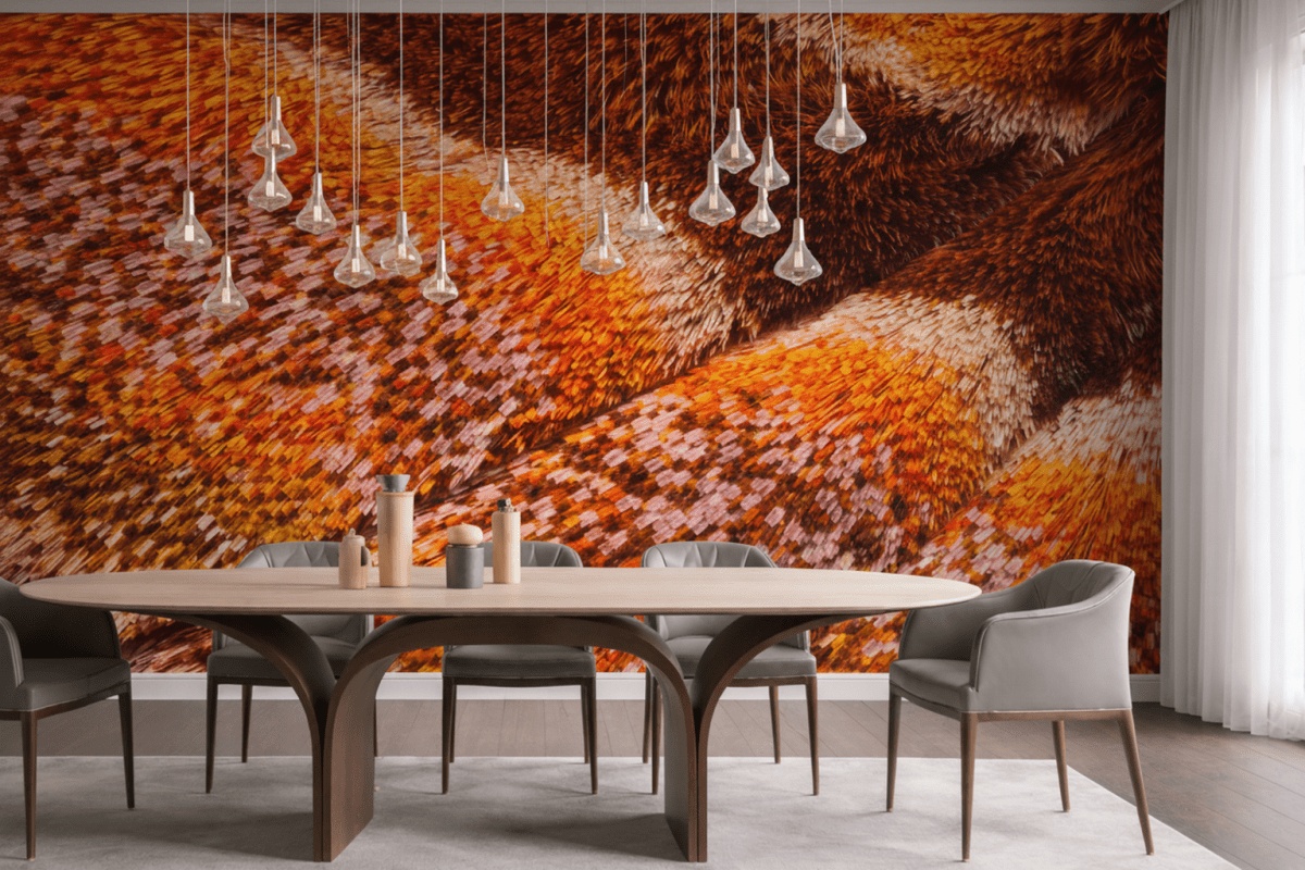 Vibrant Mosaic
