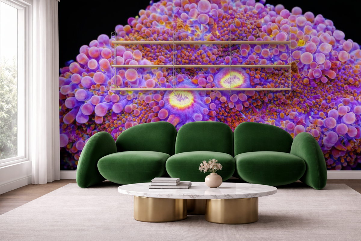Kaleidoscopic Tide