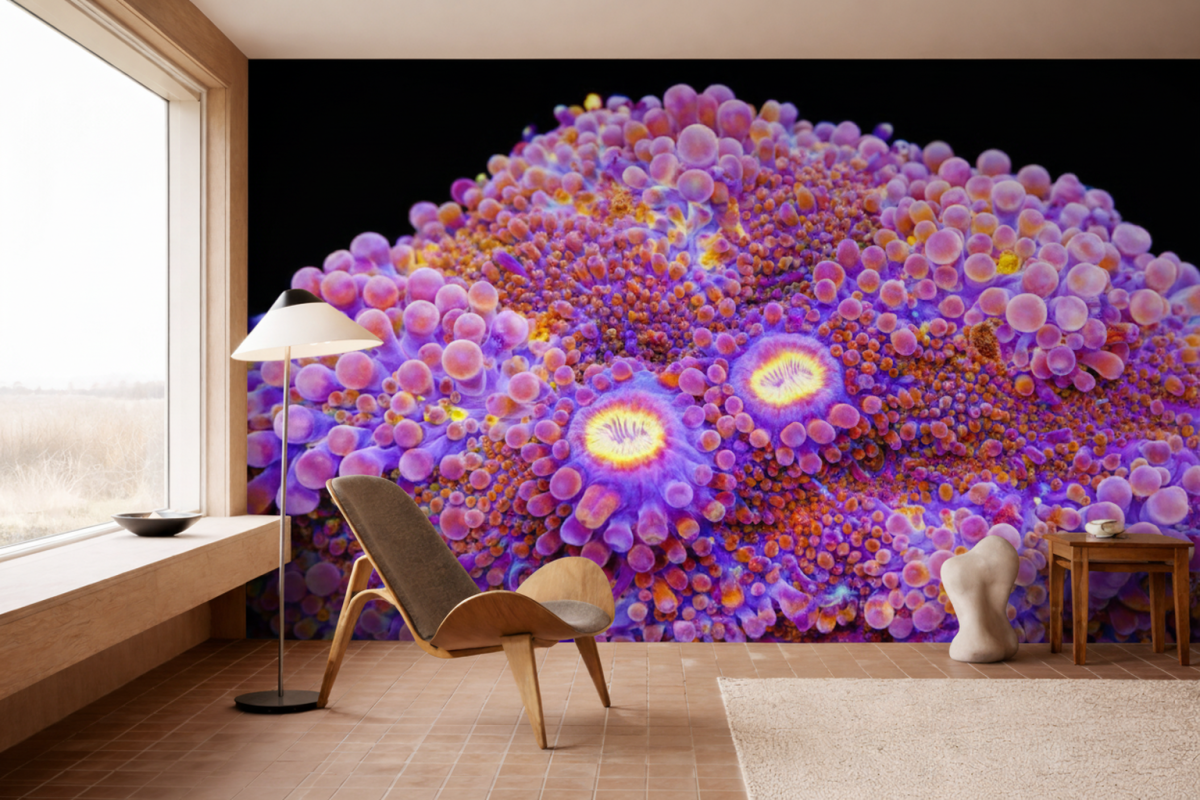 Kaleidoscopic Tide