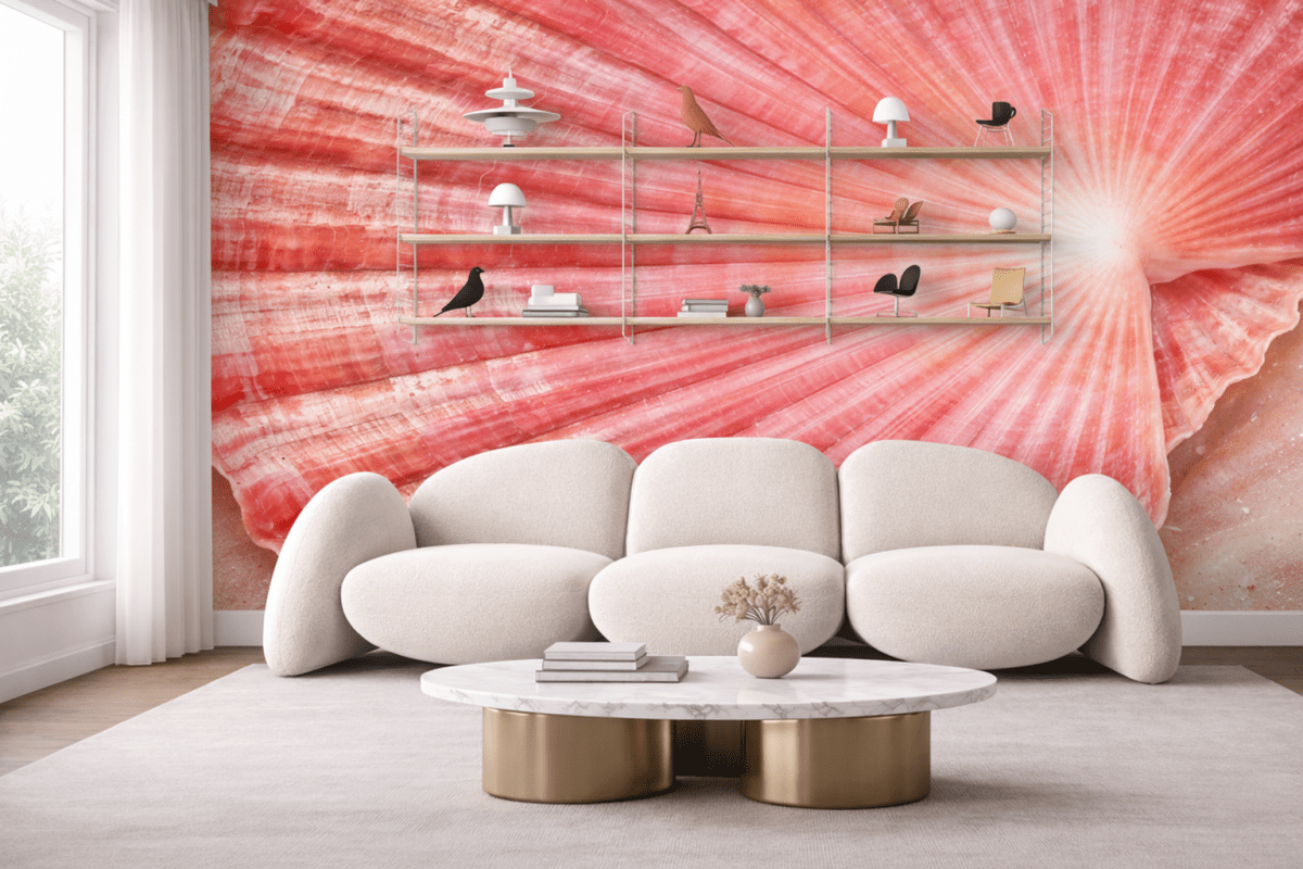 Shell Mosaic