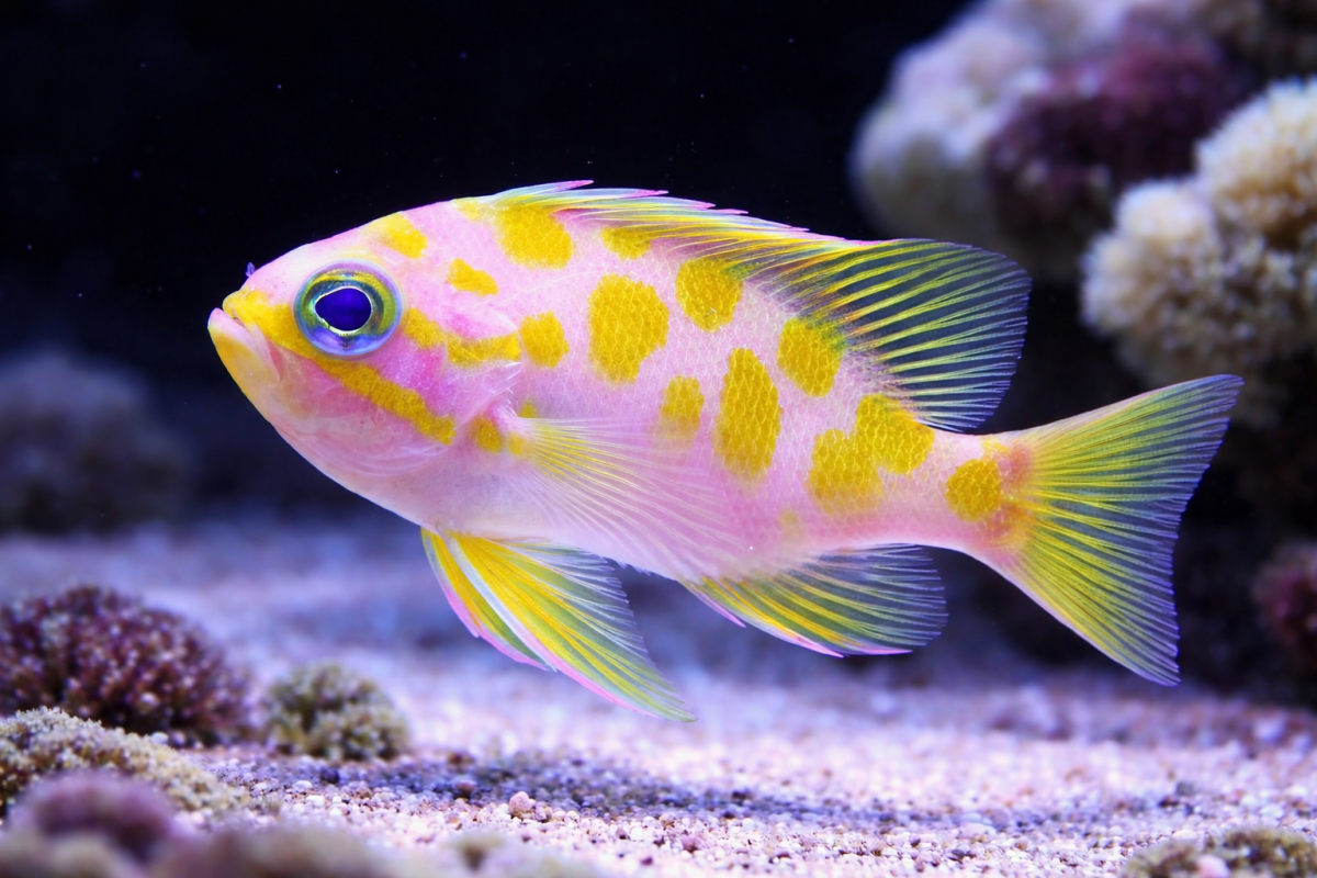 Sunlit Reef Echo
