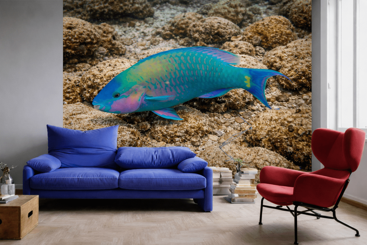 Tropical Reef Prism