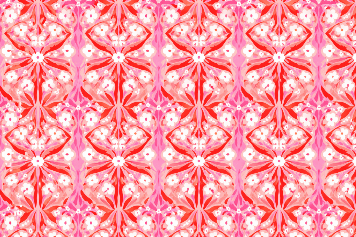 Floral Monolith