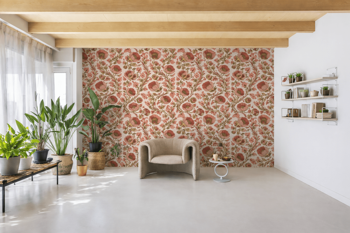 Wistful Petal Serenade