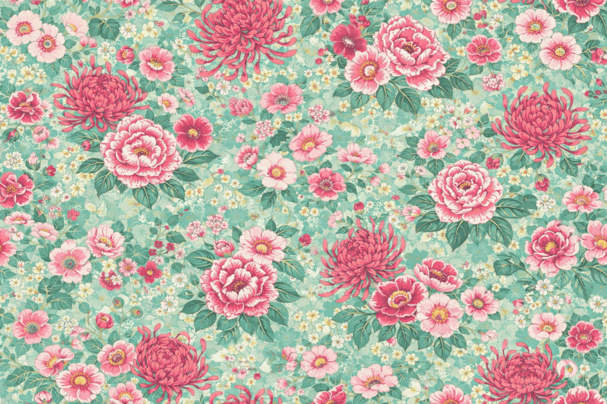 Petal Reverberation Ii