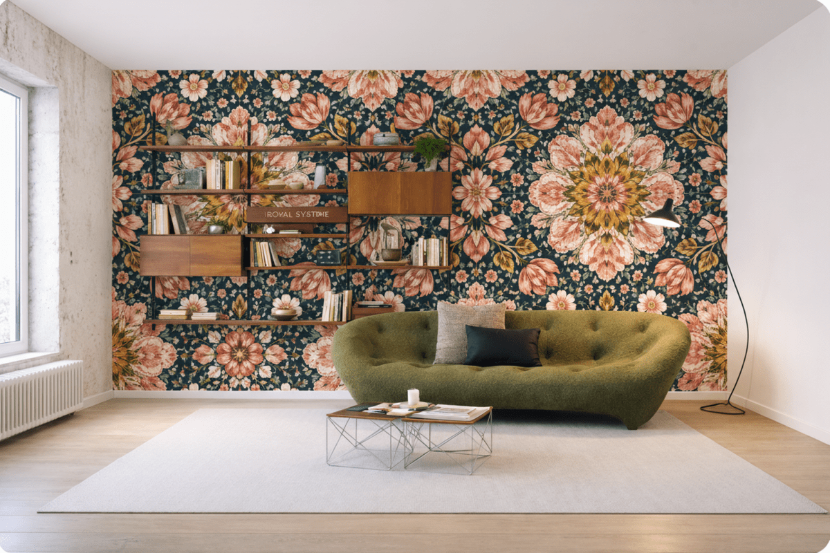 Botanical Reverie Ii