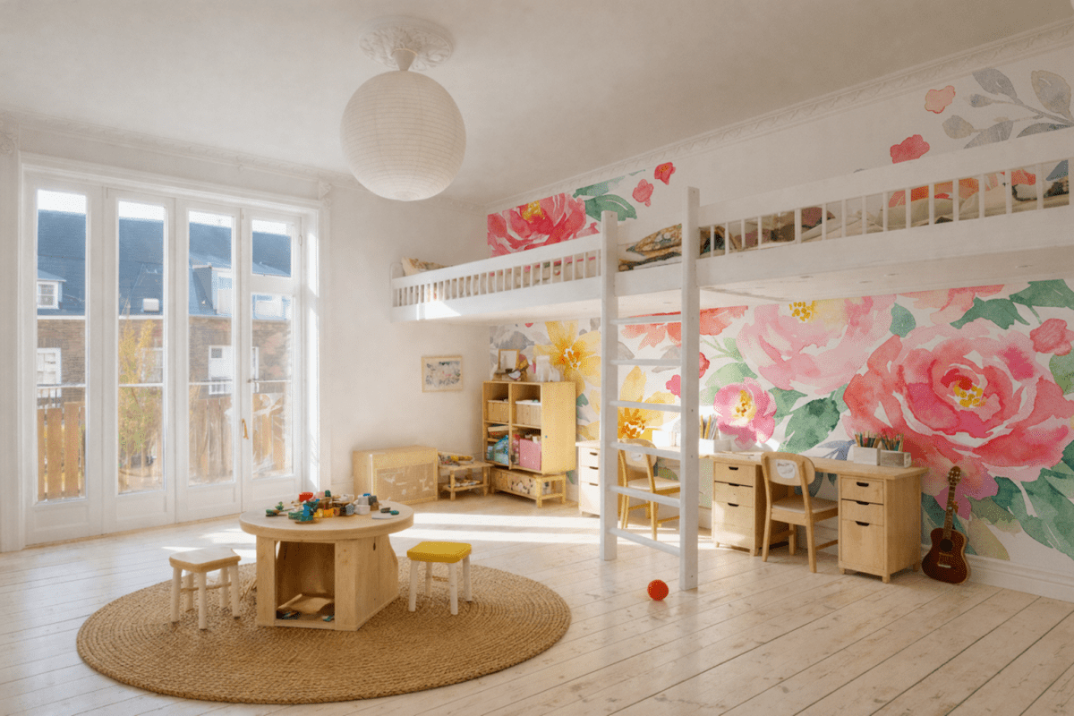 Petals And Luminescence