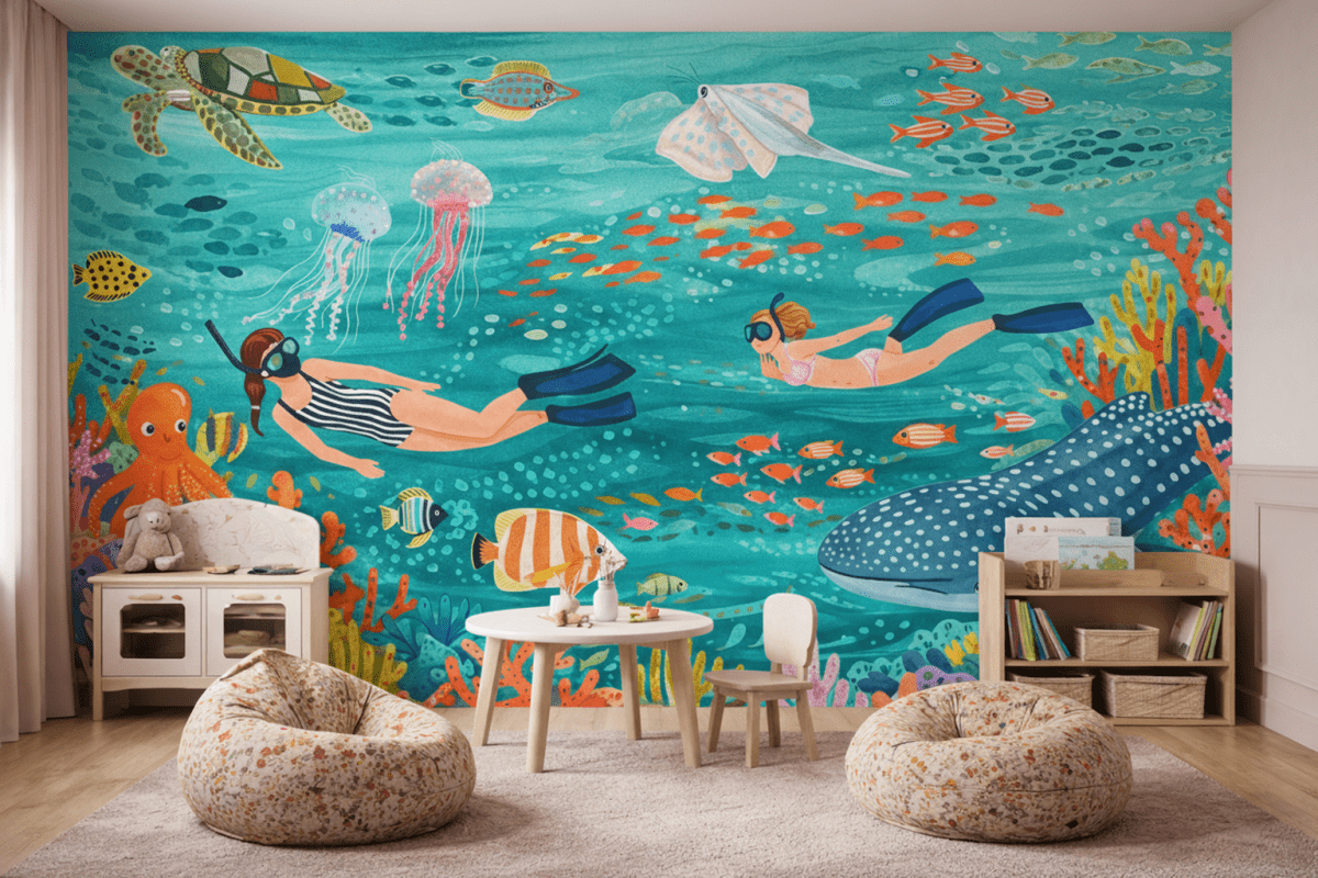 Aquatic Reverie
