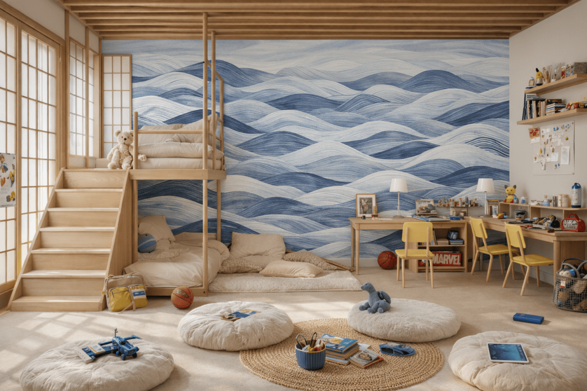 Mist-Infused Currents