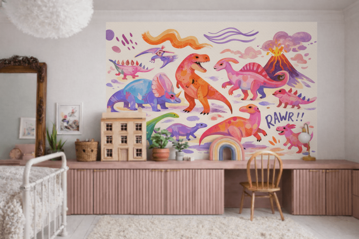 Fossilized Landscape